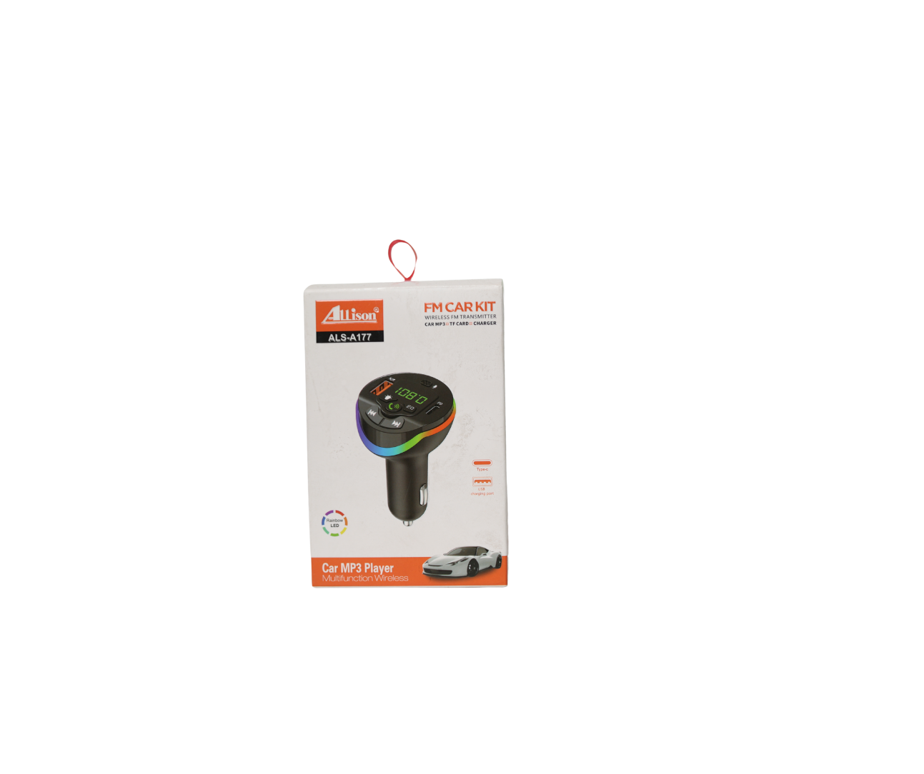 CAR CHARGER