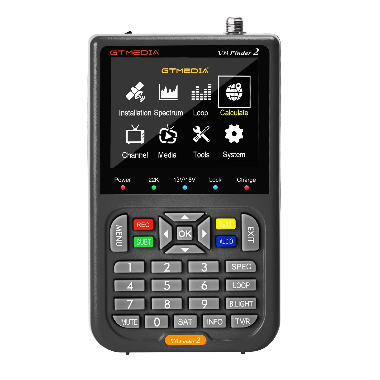 GTmedia v8 finder 2