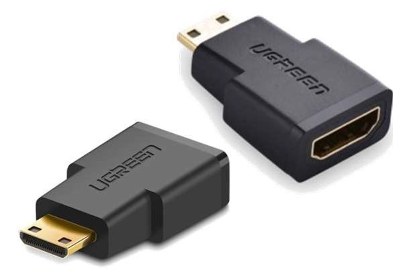 HDMI FEMALE TO MALE