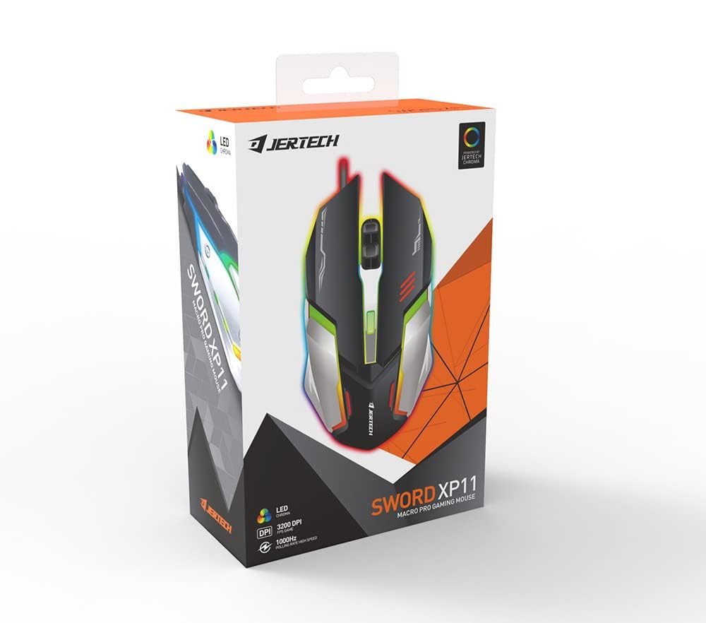 mouse jertech sword XP11