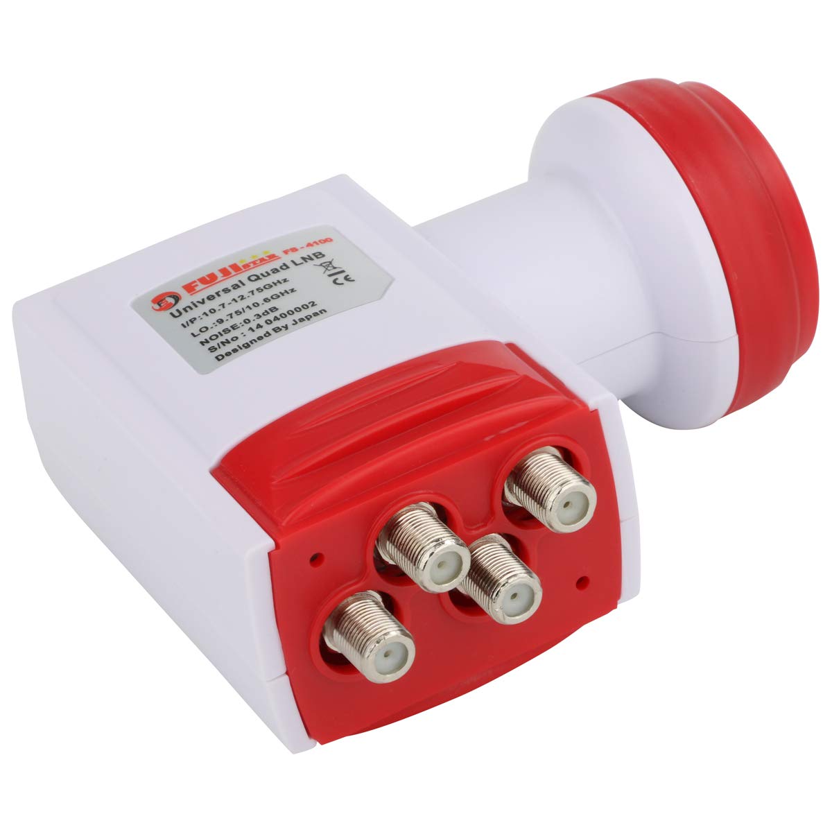 OPPEN SKY LNB QUAD