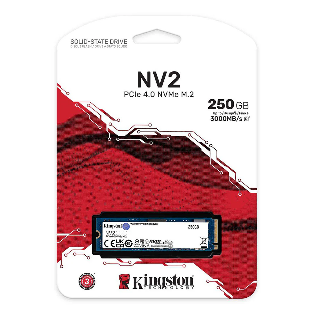 NV2 250GB