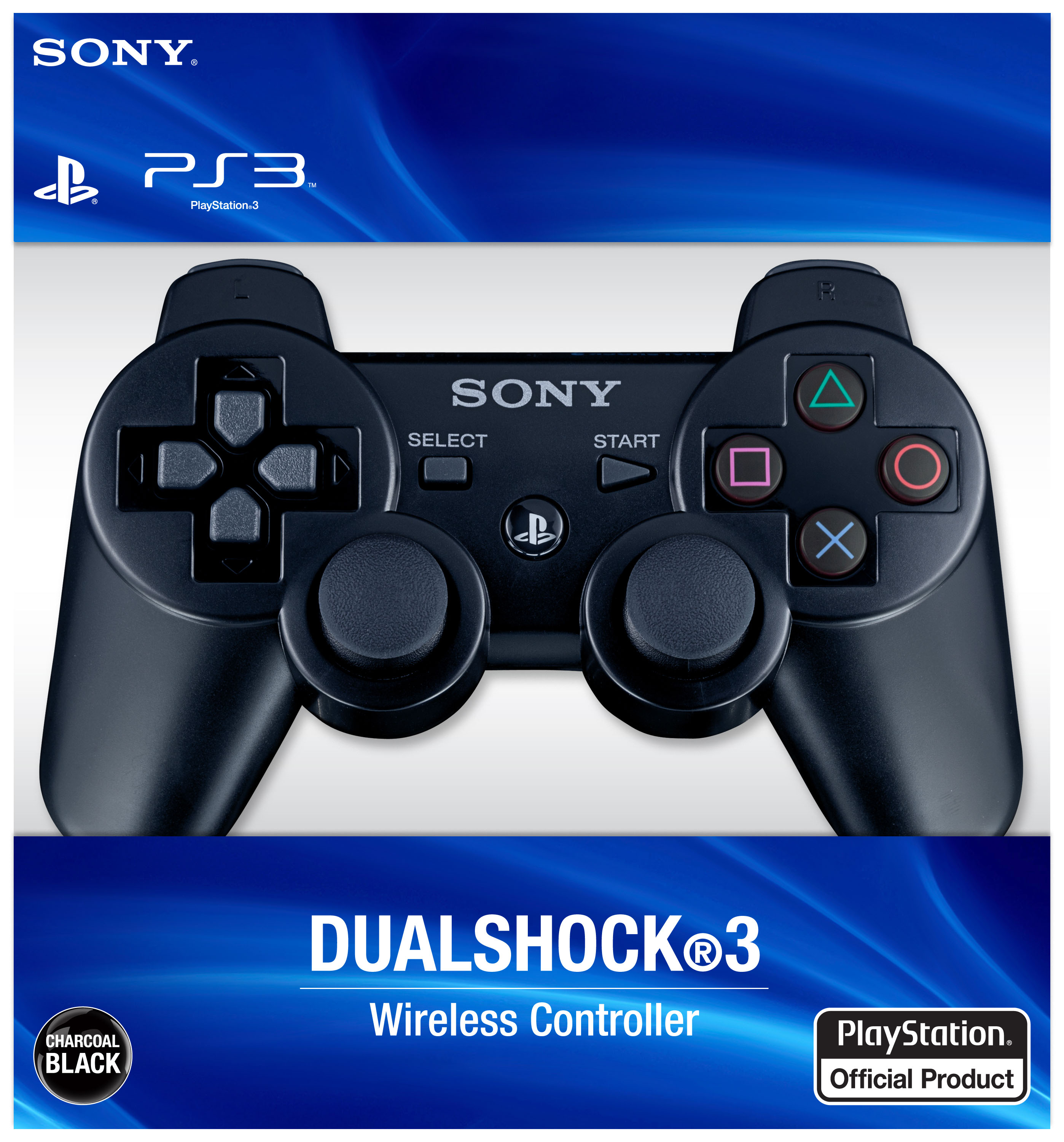 sony ps3 dualshock 3