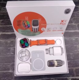 SMART WATCH X9 PLUS