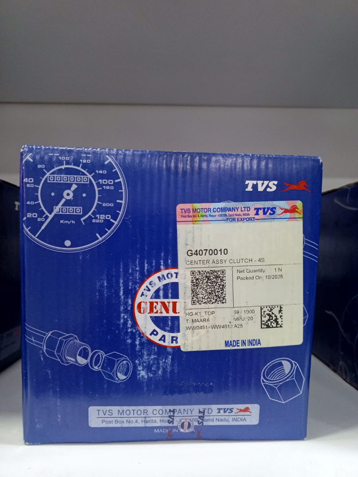 N9161840 bobin