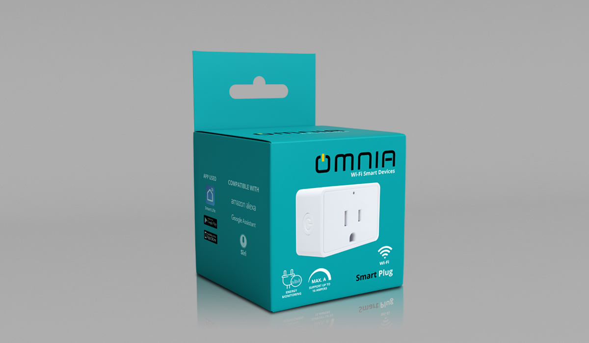 WIFI SMART PLUG