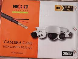 nexxt Camera cable 250m